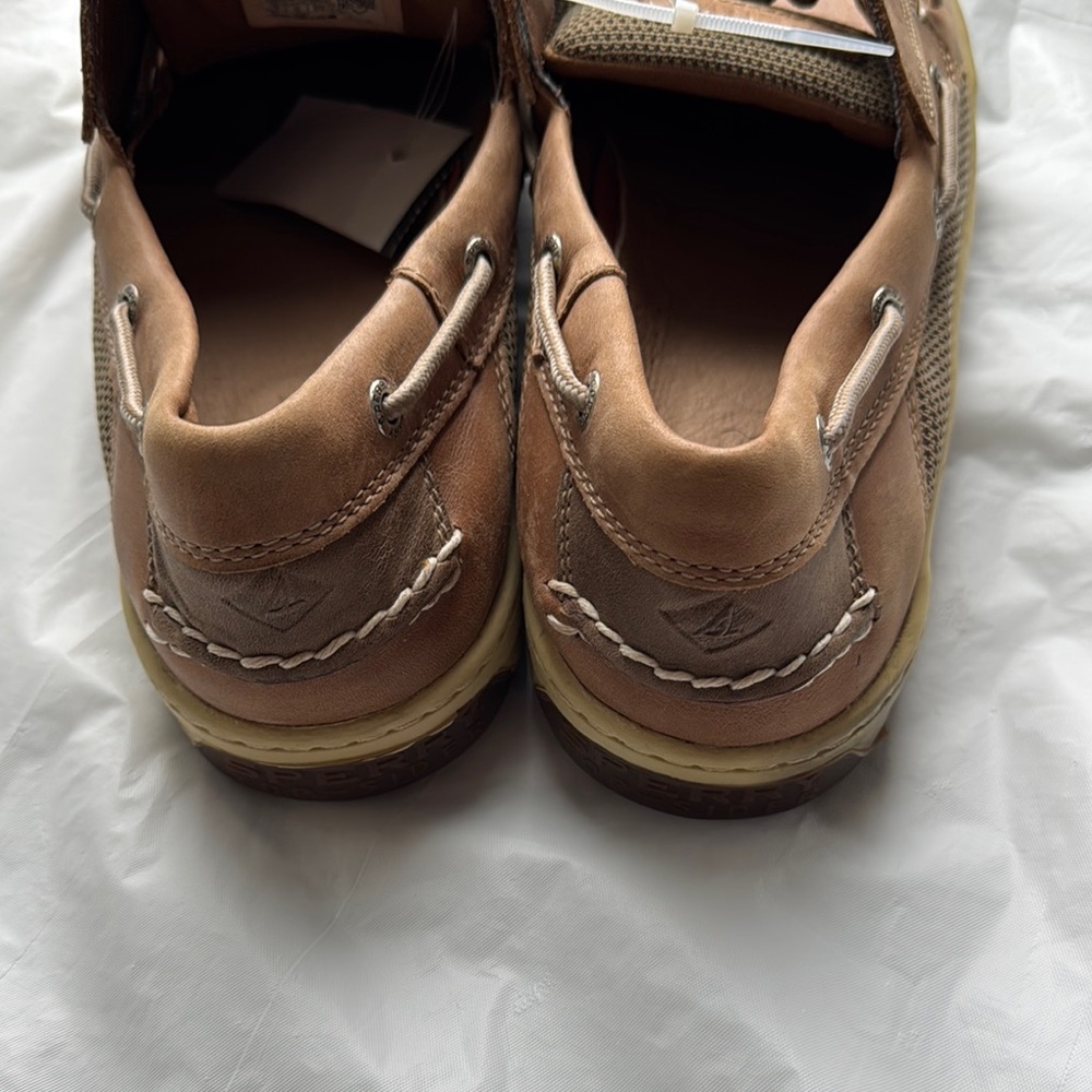 Sperry Men's Billfish 3-Eye Boat Shoe - Picture 7 of 9